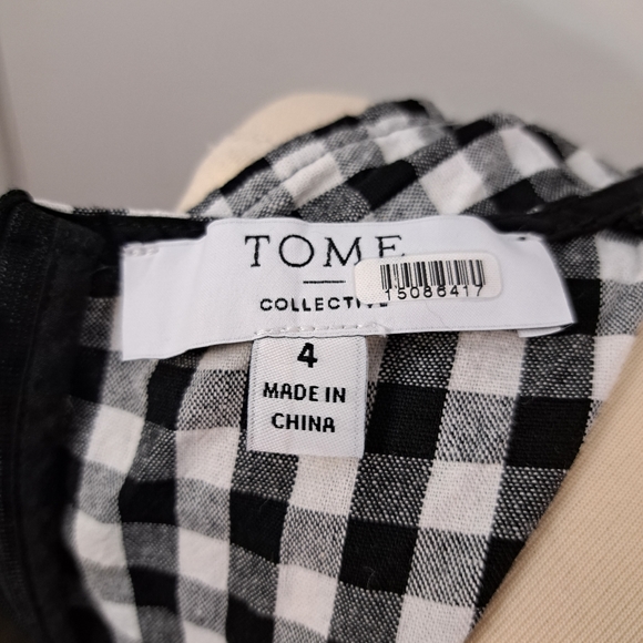 TOME Collective Dress - Picture 8 of 13